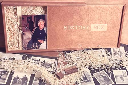 history Box